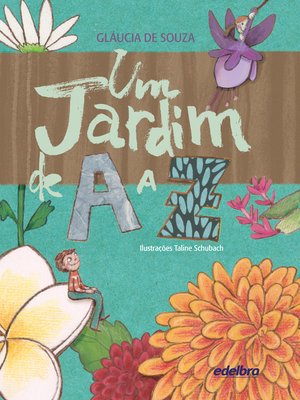 cover image of Um jardim de a a Z